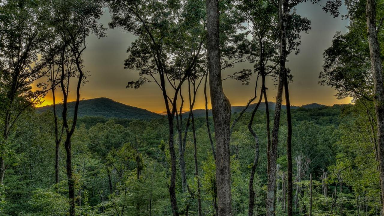 Such A View Villa Morganton Exterior foto