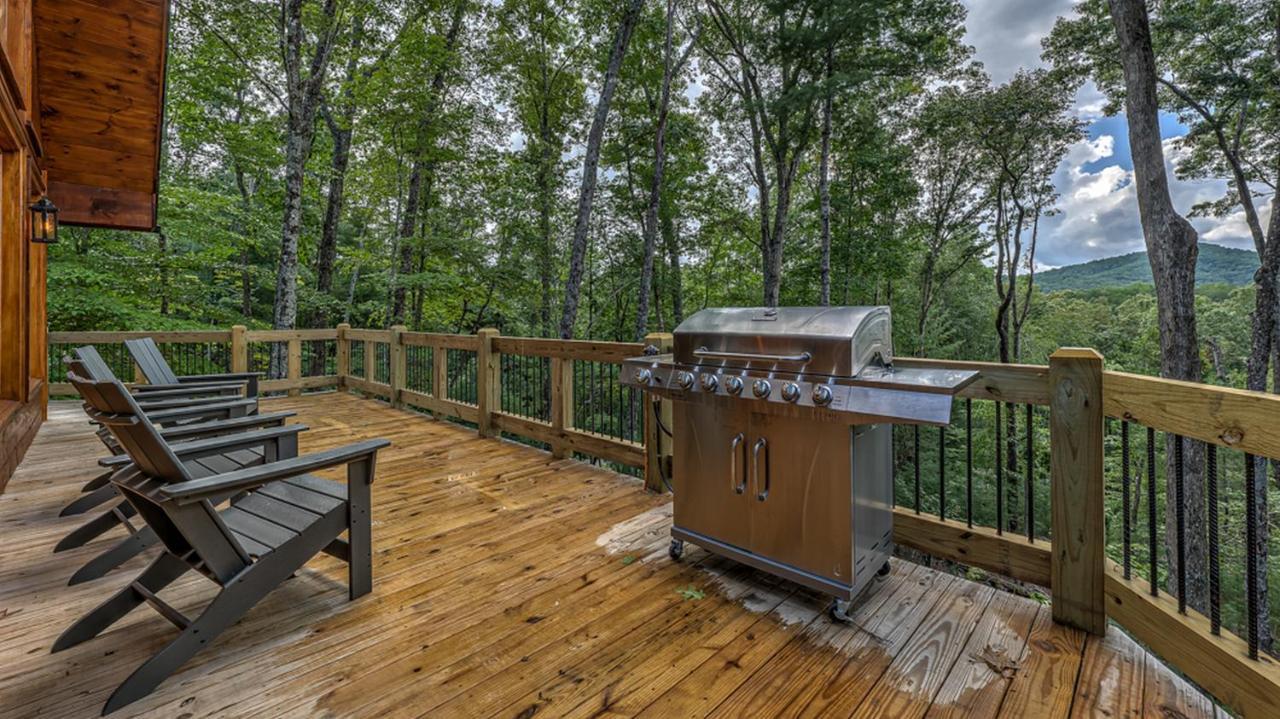 Such A View Villa Morganton Exterior foto