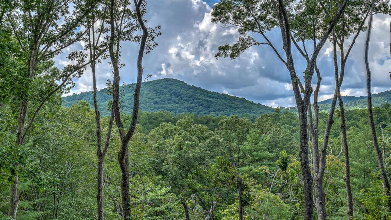 Such A View Villa Morganton Exterior foto